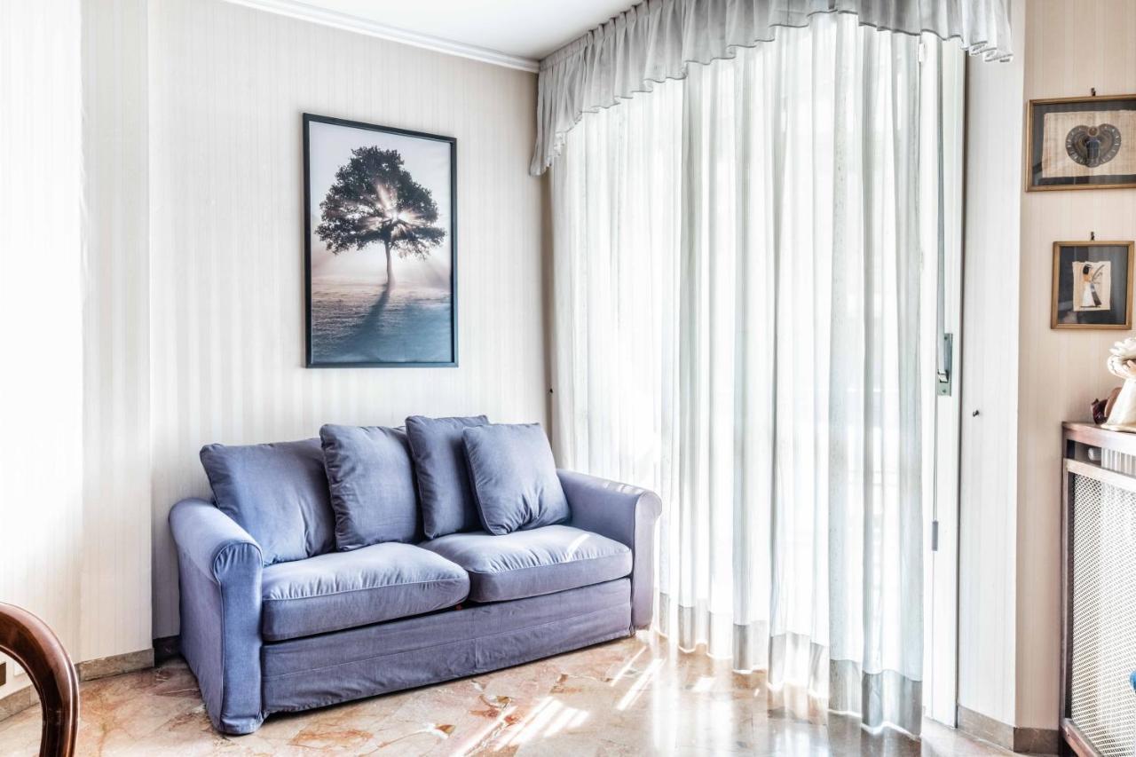 Apartmán Morgantini House San Siro-Duomo "Netflix & Terrace" Milán Exteriér fotografie