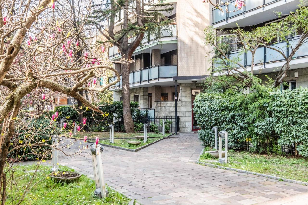 Apartmán Morgantini House San Siro-Duomo "Netflix & Terrace" Milán Exteriér fotografie