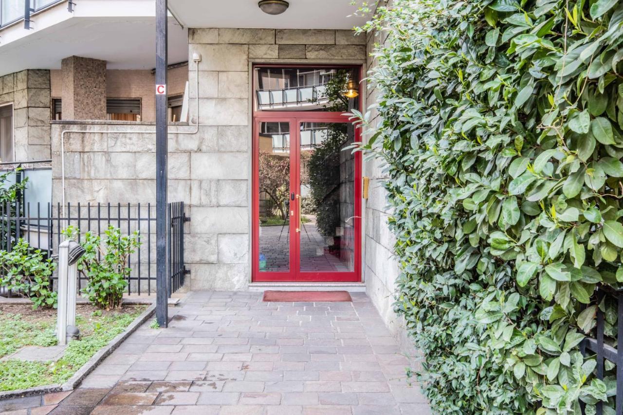 Apartmán Morgantini House San Siro-Duomo "Netflix & Terrace" Milán Exteriér fotografie