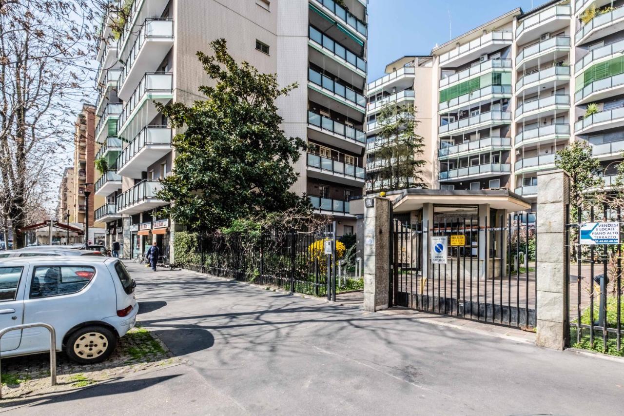 Apartmán Morgantini House San Siro-Duomo "Netflix & Terrace" Milán Exteriér fotografie