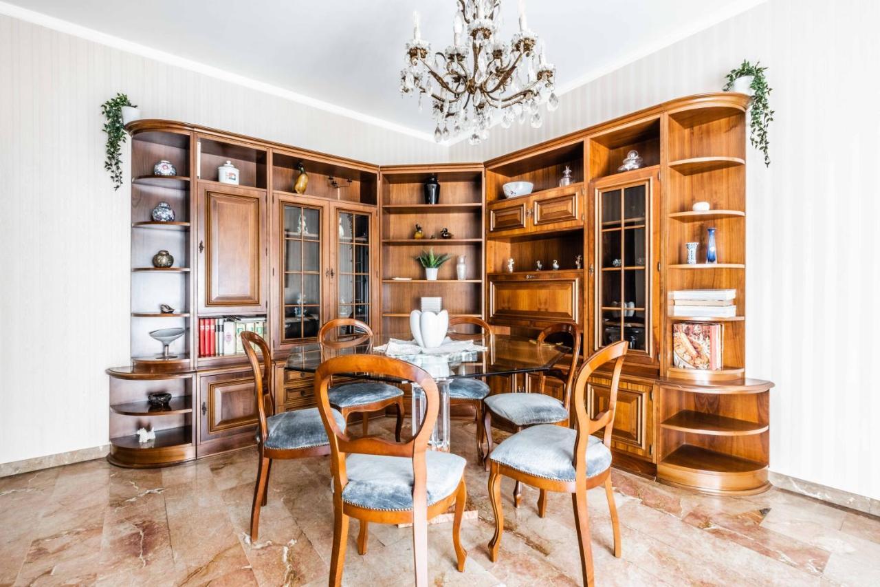 Apartmán Morgantini House San Siro-Duomo "Netflix & Terrace" Milán Exteriér fotografie